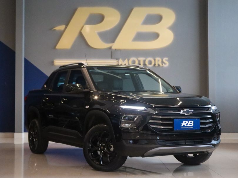 Chevrolet MONTANA PREMIER 1.2 Turbo Flex 12V Aut.