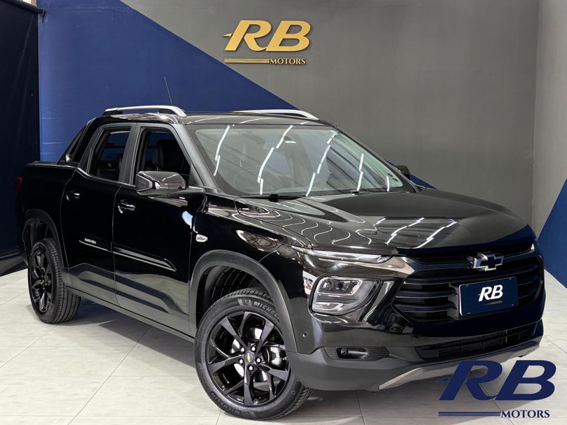 Chevrolet MONTANA PREMIER 1.2 Turbo Flex 12V Aut.