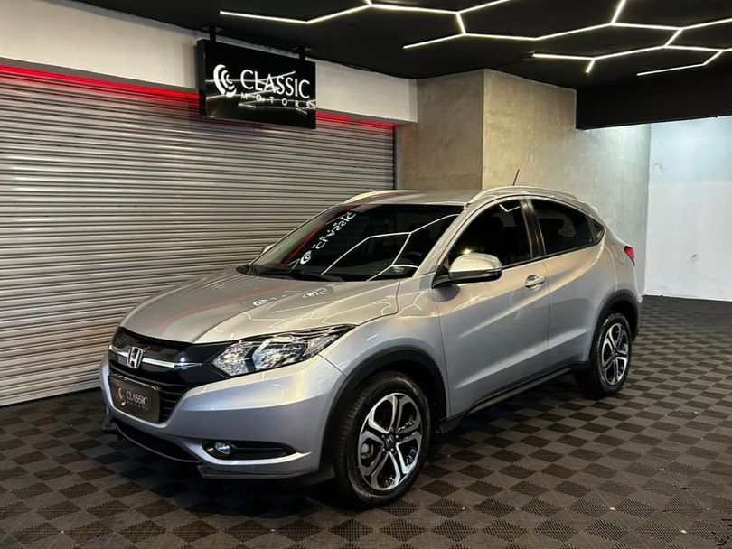 Honda HR-V EX 1.8 Flexone 16V 5p Aut.