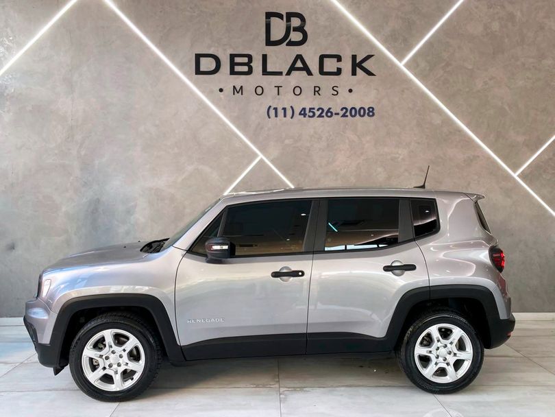 Jeep Renegade T270 1.3 TB 4x2 Flex Aut.