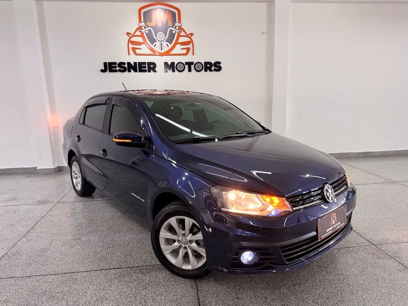 VolksWagen VOYAGE COMF/Highli. 1.6 T.Flex 8V 4p