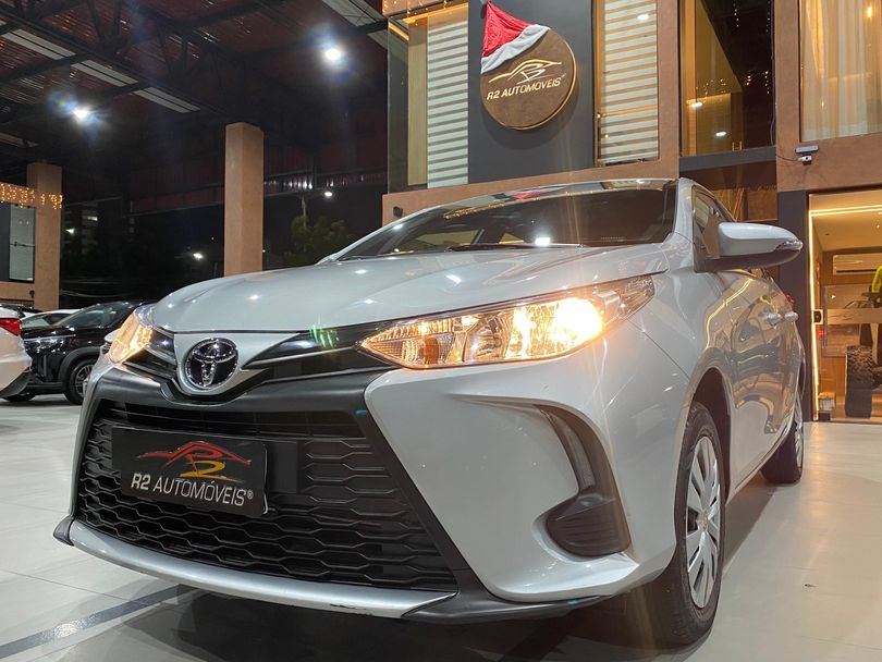 Toyota YARIS XL 1.5 Flex 16V 5p Aut.