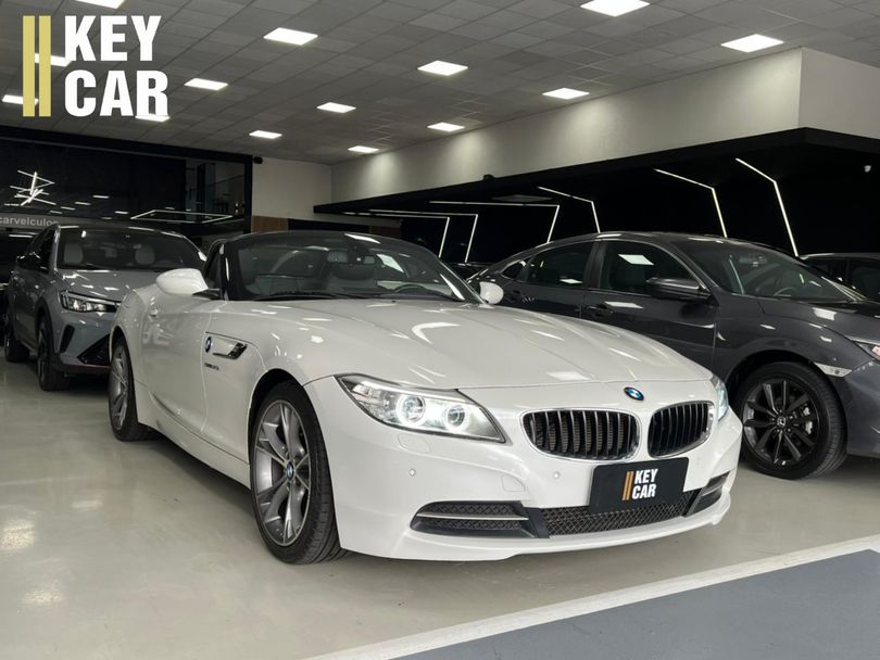 BMW Z4 Roadster sDRIVE 20i 2.0 16V 2p Aut.
