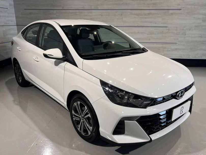 Hyundai HB20S Comfort 1.0 TB Flex 12V Aut.