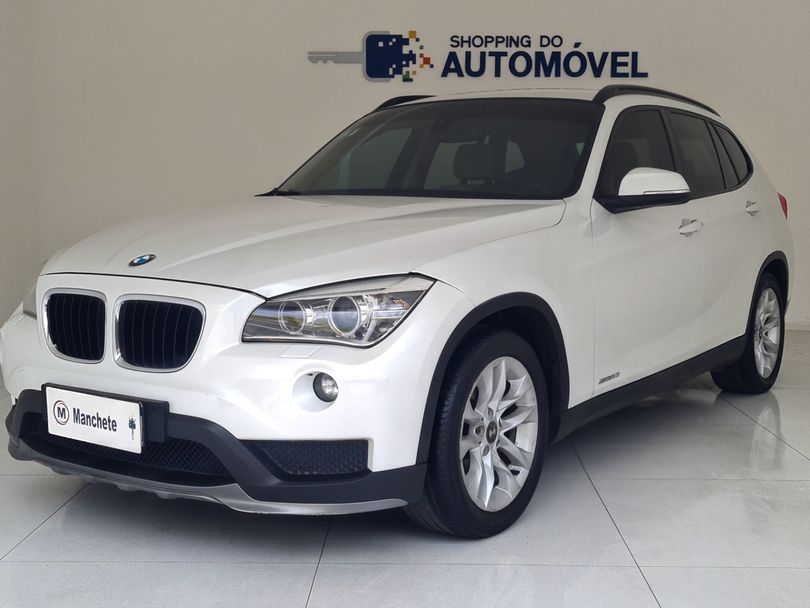 BMW X1 SDRIVE 20i X-Line 2.0 TB Active Flex
