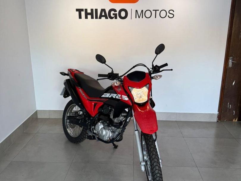 HONDA NXR 160 BROS ESDD FLEXONE