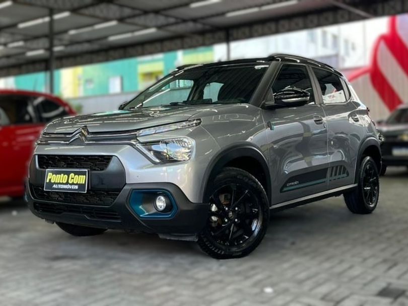 Citroën C3 YOU! 1.0 Flex Turbo 200 Aut.