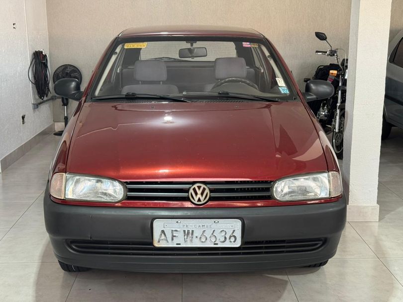 VolksWagen Gol 1000 Mi 2p  / 1000i