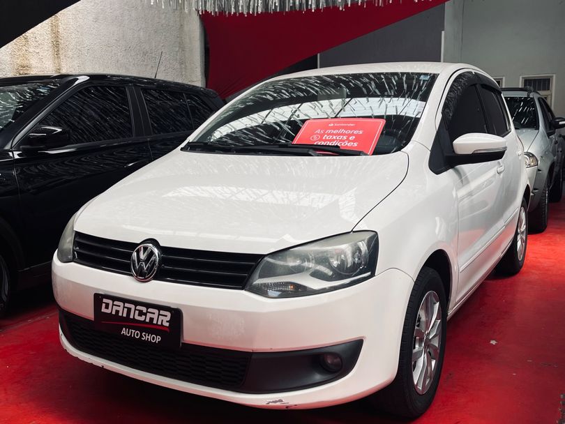 VolksWagen Fox 1.6 Mi Total Flex 8V 5p
