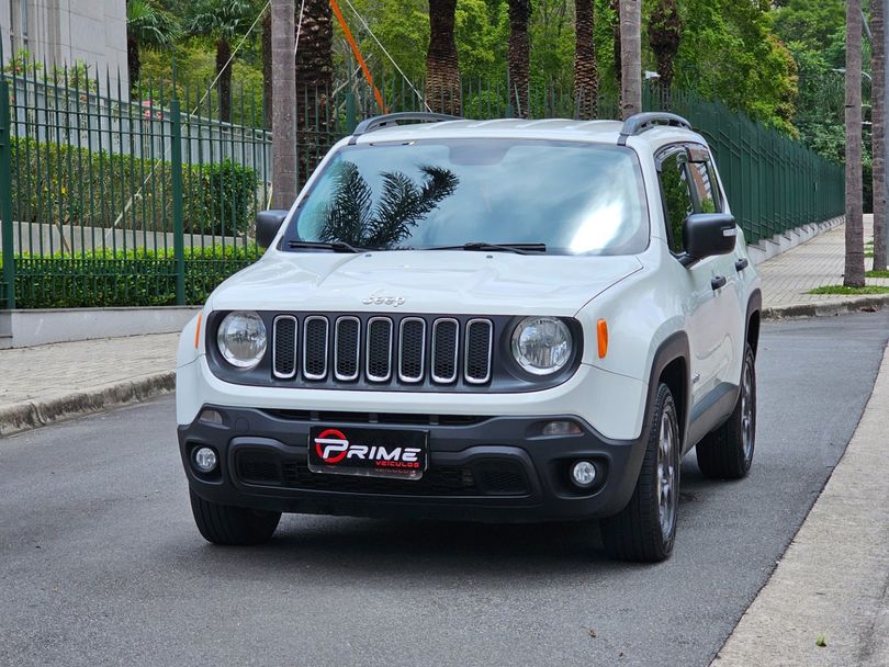 Jeep Renegade Sport 2.0 4x4 TB Diesel Aut.