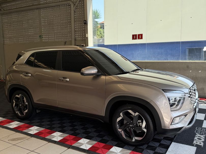 Hyundai Creta Ultimate 2.0 16V Flex Aut.