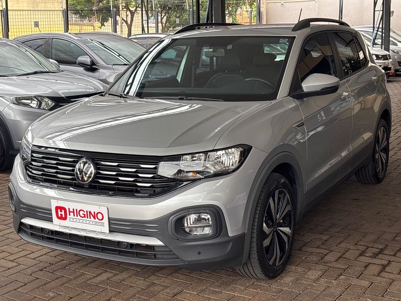 VolksWagen T-Cross Comfor. 200 TSI 1.0 Flex 5p Aut.