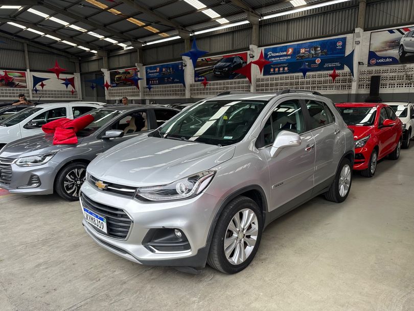 Chevrolet TRACKER Premier 1.4 Turbo 16V Flex Aut