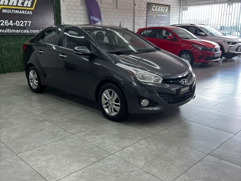Hyundai HB20S Premium 1.6 Flex 16V Aut. 4p