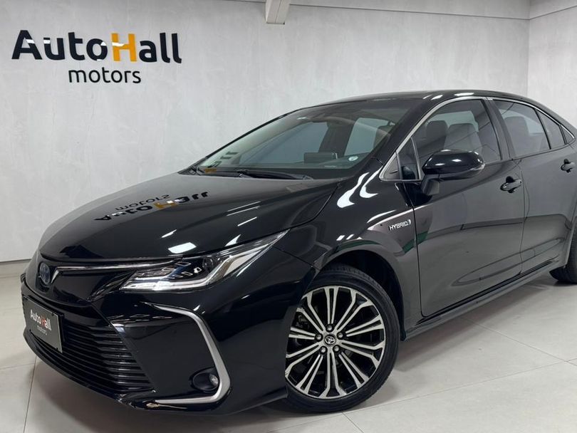 Toyota Corolla Altis Prem. 1.8 Aut. (Híbrido)