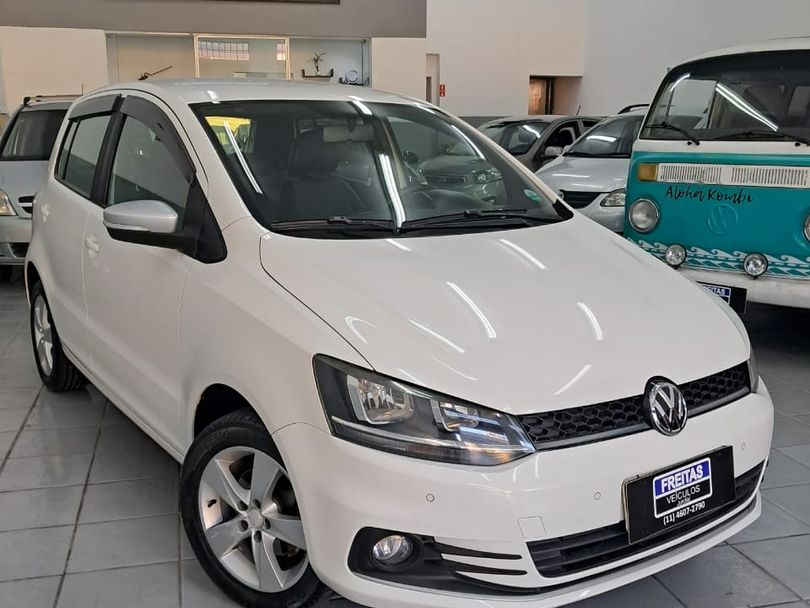 VolksWagen Fox Rock in Rio 1.6 Mi Total Flex 8V 5p