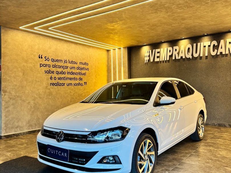 VolksWagen VIRTUS Highline 200 TSI 1.0 Flex 12V Aut