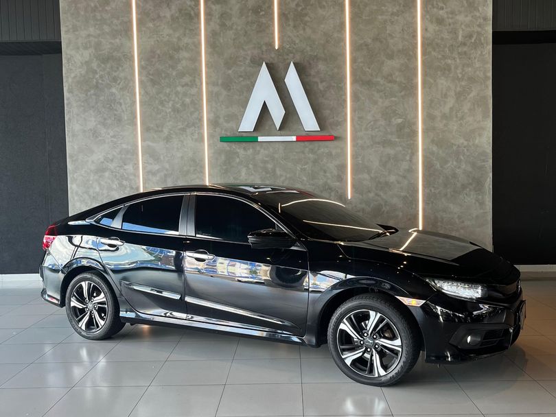 Honda Civic Sedan TOURING 1.5 Turbo 16V Aut.4p