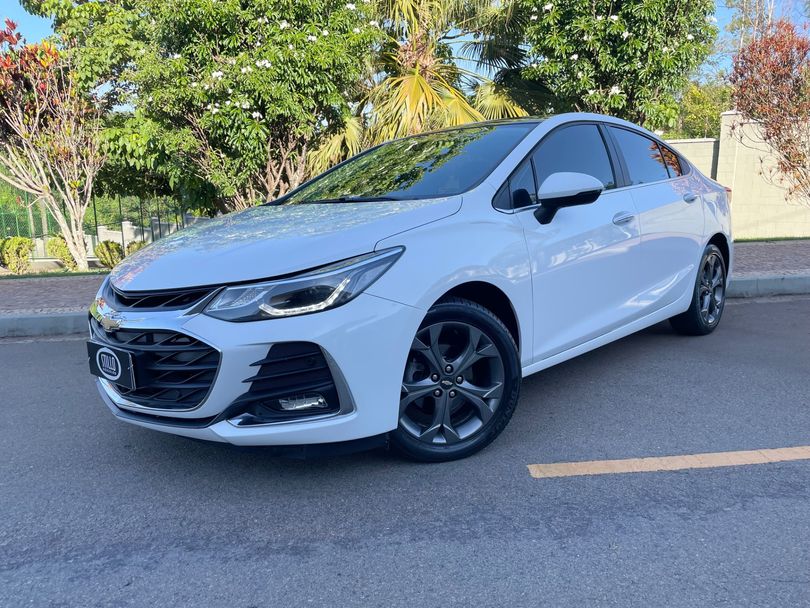 Chevrolet CRUZE LTZ 1.4 16V Turbo Flex 4p Aut.