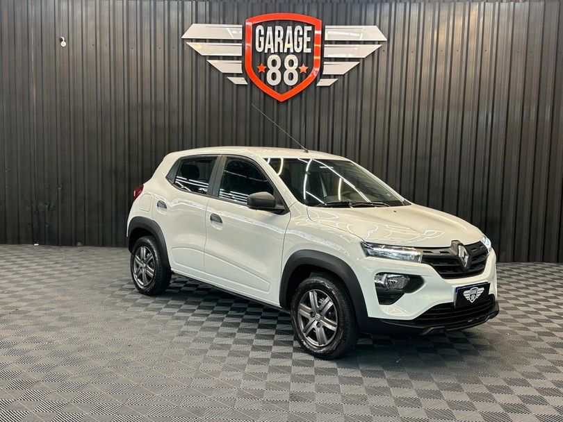 Renault KWID Zen 1.0 Flex 12V 5p Mec.