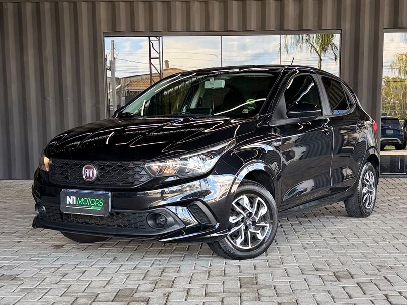 Fiat ARGO DRIVE 1.0 6V Flex