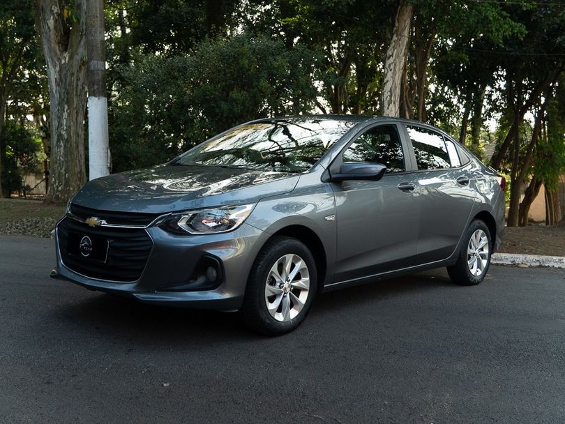 Chevrolet ONIX SEDAN Plus LTZ 1.0 12V TB Flex Mec.