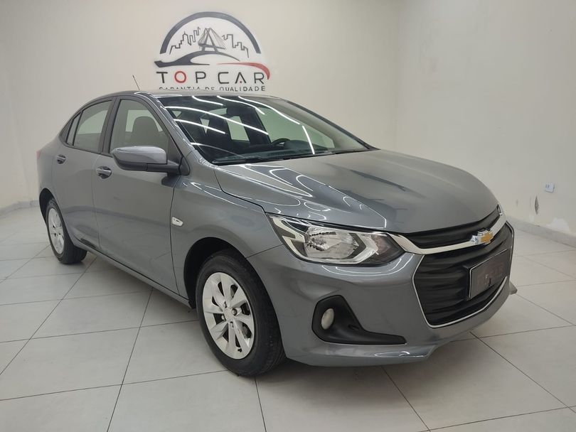 Chevrolet ONIX SEDAN Plus LTZ 1.0 12V TB Flex Mec.