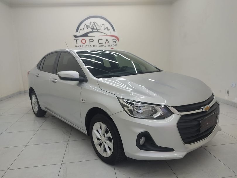 Chevrolet ONIX SEDAN Plus LTZ 1.0 12V TB Flex Mec.
