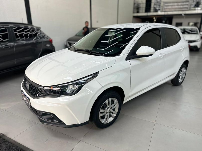 Fiat ARGO 1.0 6V Flex