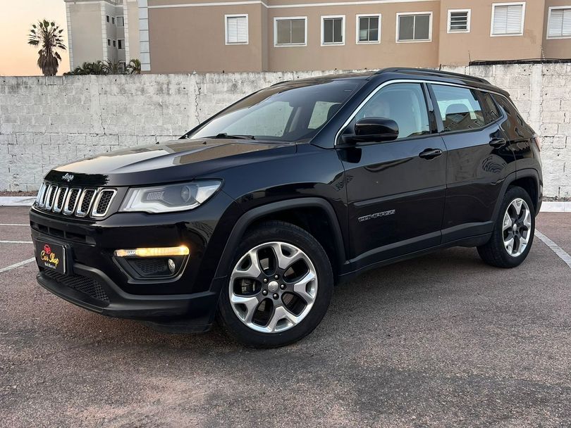 Jeep COMPASS LONGITUDE 2.0 4x2 Flex 16V Aut.