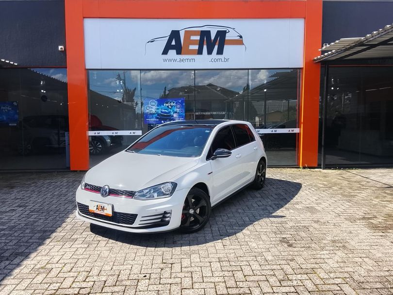 VolksWagen Golf GTi 2.0 TSI 220cv Aut.