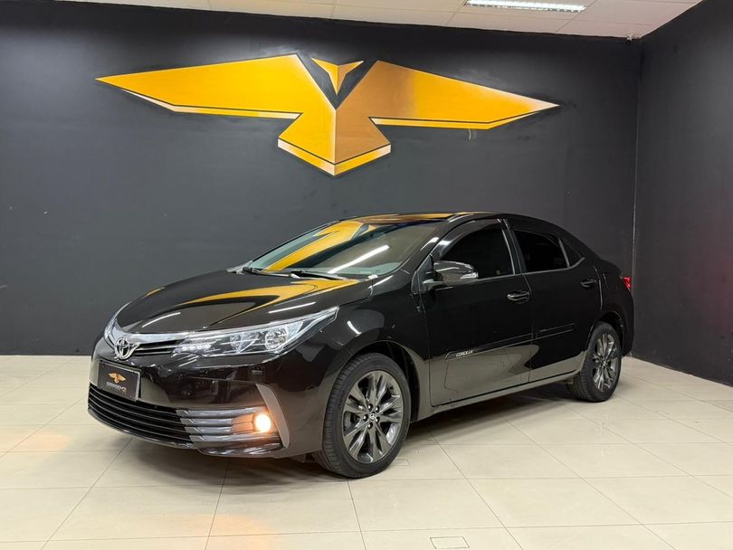 Toyota Corolla XEi 2.0 Flex 16V Aut.