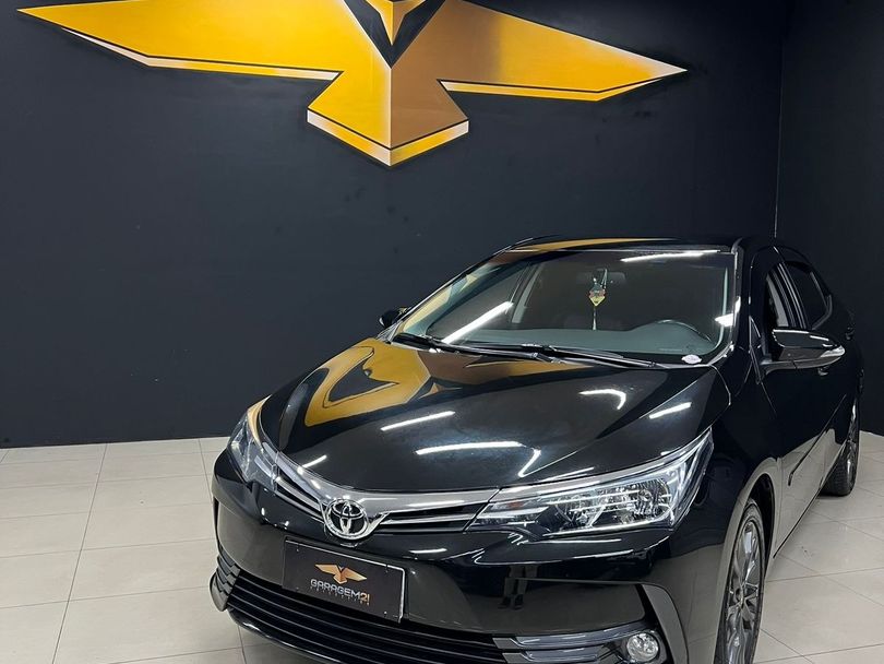 Toyota Corolla XEi 2.0 Flex 16V Aut.