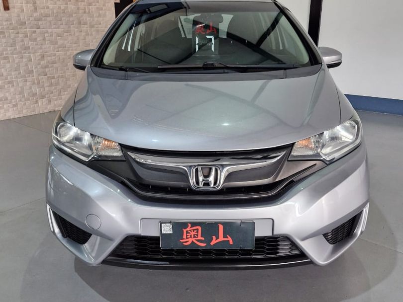 Honda Fit LX 1.5 Flexone 16V 5p Aut.