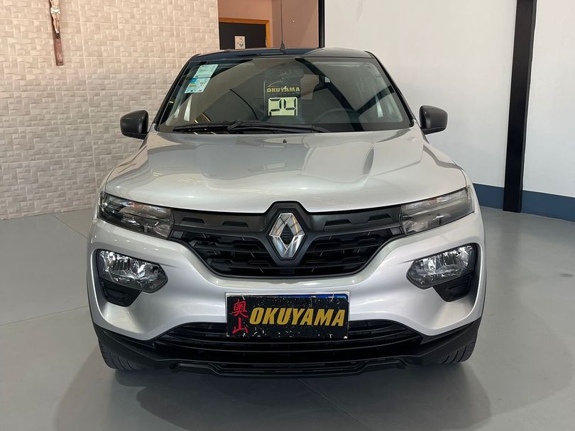 Renault KWID Zen 1.0 Flex 12V 5p Mec.
