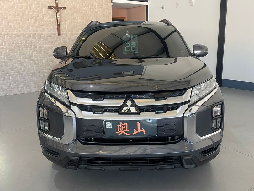 Mitsubishi OUTLANDER Sport HPE 4x4 2.0 16V Flex Aut