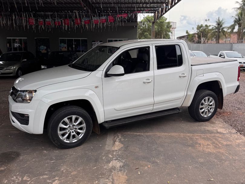 VolksWagen AMAROK Comfor. CD 2.0 TDI 4x4 Dies. Aut.