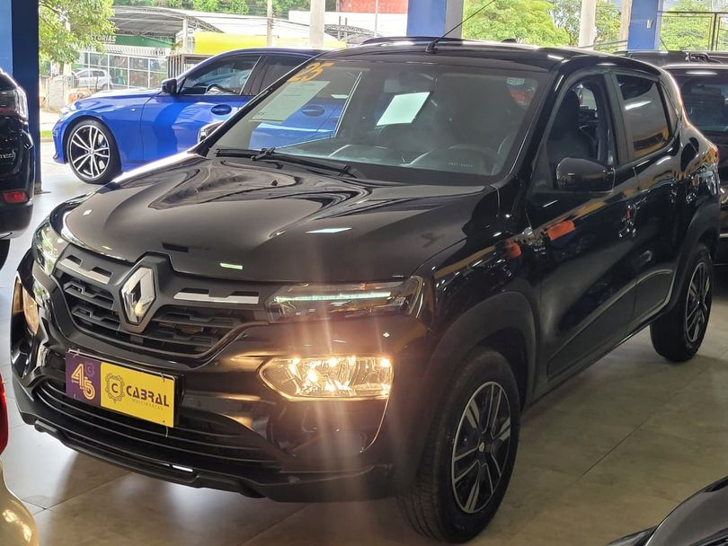Renault KWID Intense 1.0 Flex 12V 5p Mec.