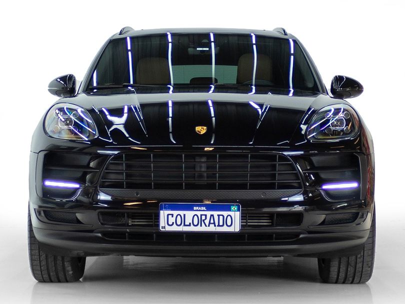 Porsche Macan 2.0 Turbo