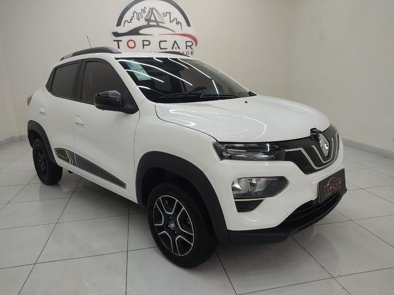 Renault KWID Intense (Elétrico) 