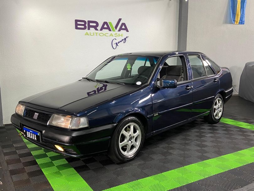 Fiat Tempra Ouro 16V 2p e 4p