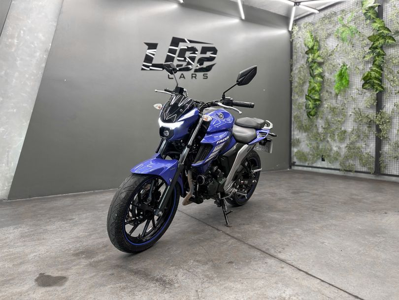 YAMAHA FZ25 250 FAZER FLEX