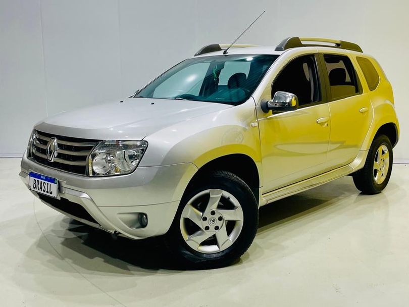 Renault DUSTER Dynamique 1.6 Flex 16V Mec.