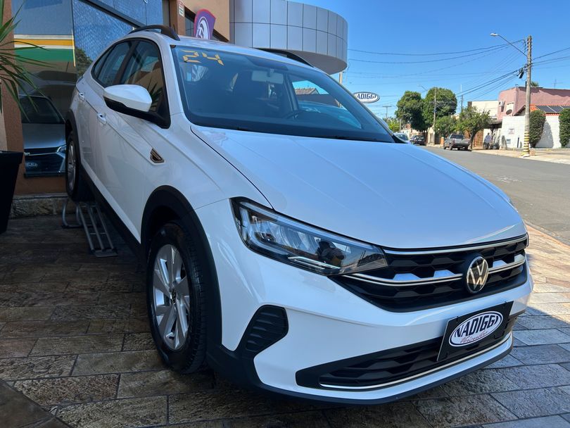 VolksWagen Nivus Comfortline 1.0 200 TSI Flex Aut.