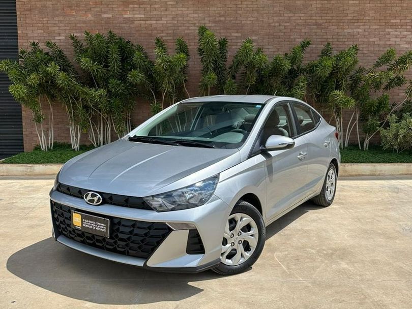 Hyundai HB20S Comfort Plus 1.0 Flex 12V Mec.