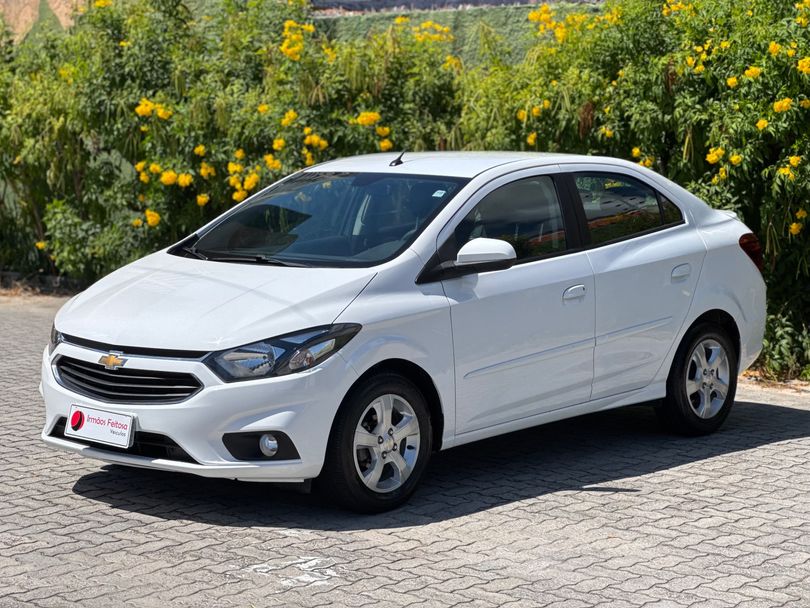 Chevrolet PRISMA Sed. LT 1.4 8V FlexPower 4p