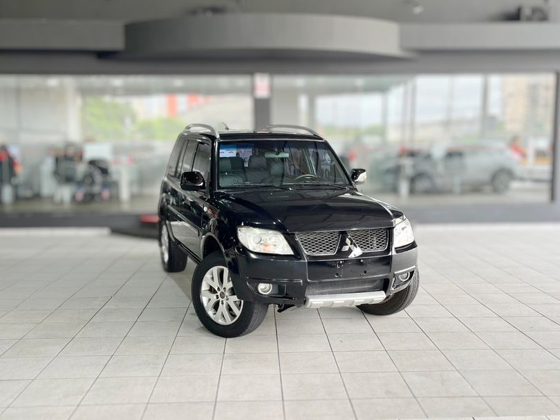 Mitsubishi Pajero TR4 2.0/ 2.0 Flex 16V 4x4 Mec.