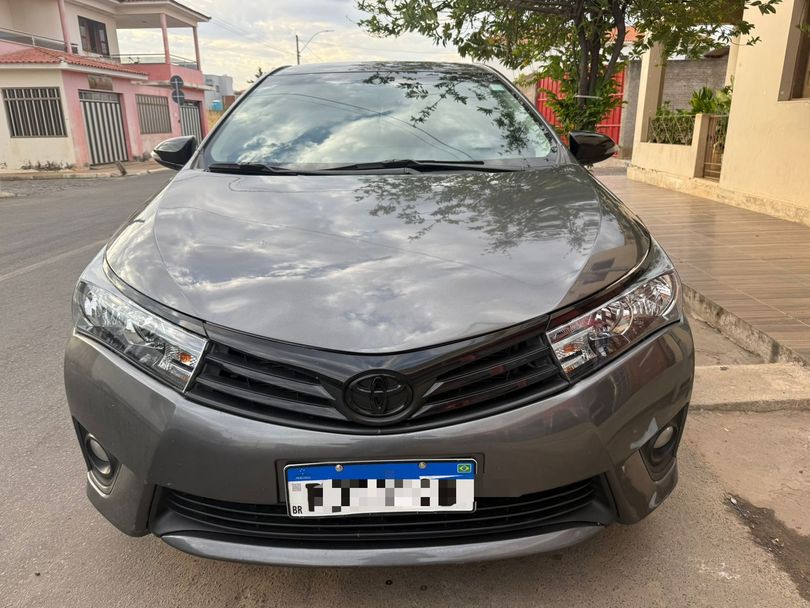 Toyota Corolla XEi 2.0 Flex 16V Aut.
