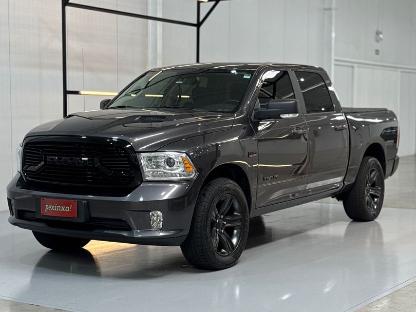 RAM CLASSIC LARAMIE 5.7 CD V8 4X4 Aut.