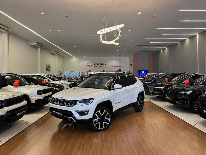 Jeep COMPASS LIMITED 2.0 4x4 Diesel 16V Aut.